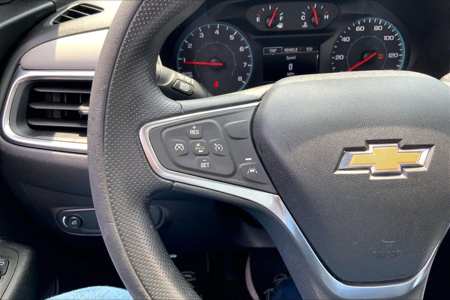 Used 2021 Chevrolet Equinox LS w/ LS Convenience Package FWD image 23