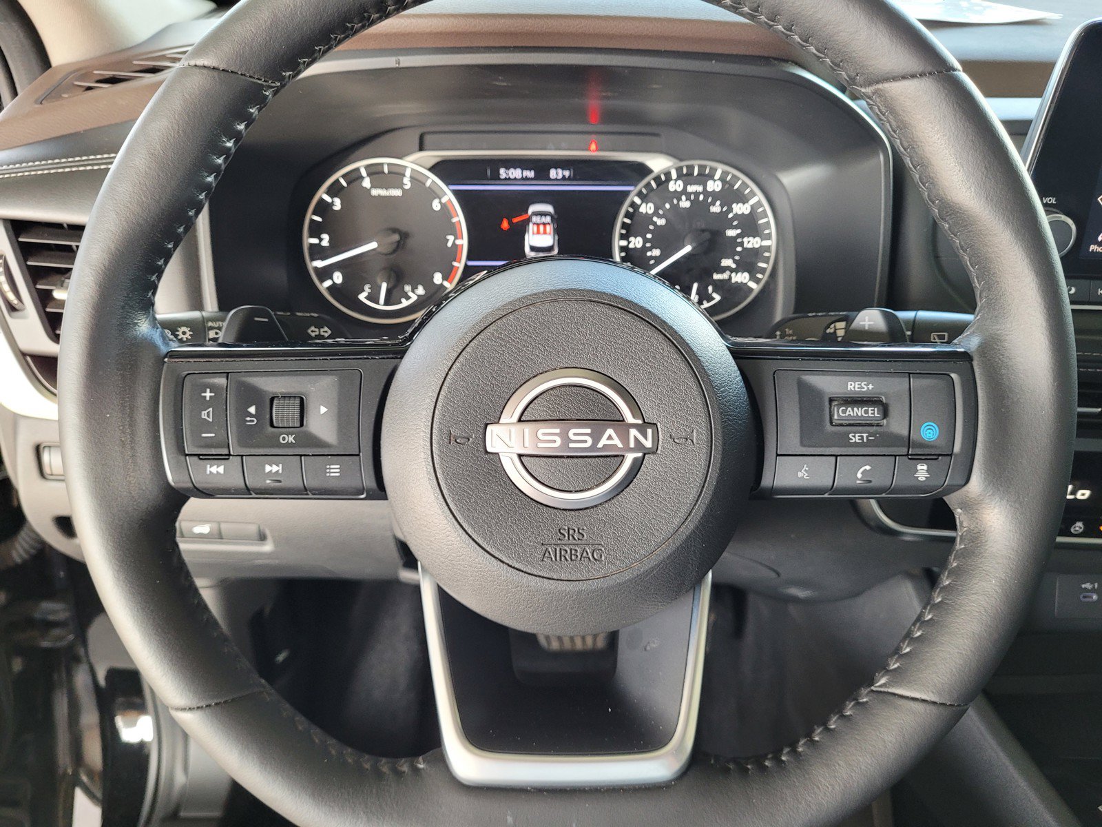 Certified 2023 Nissan Rogue SV w/ SV Premium B Package AWD/4WD image 16
