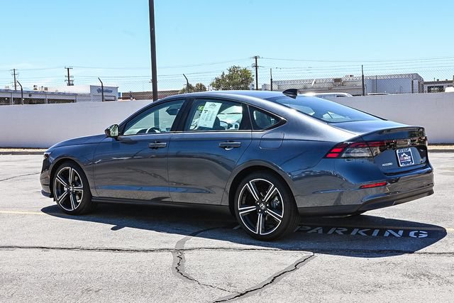 Used 2026 Honda Accord SE image 6