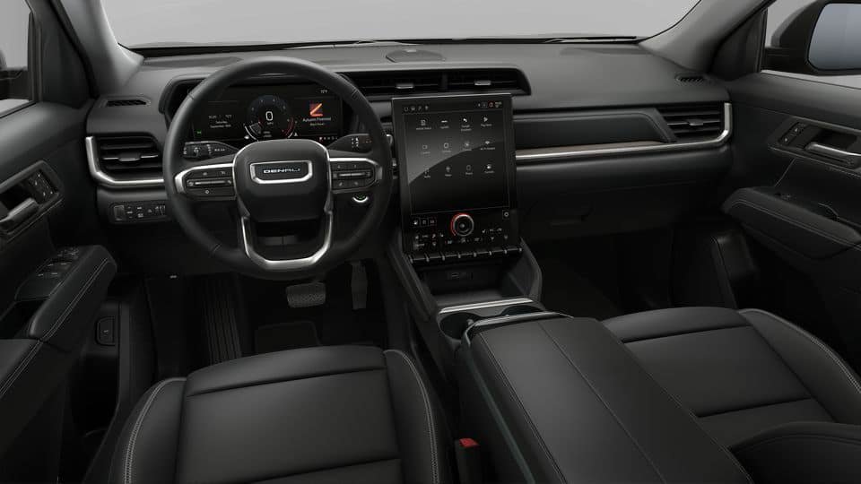 New 2027 GMC Terrain Denali AWD/4WD image 33
