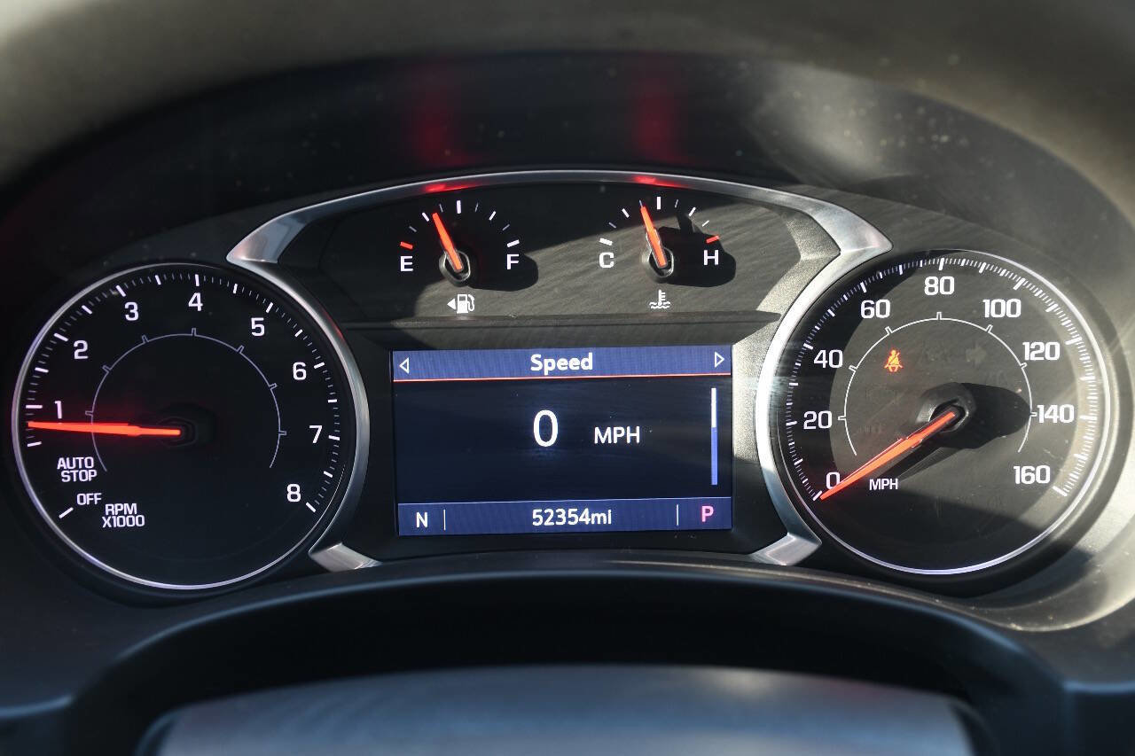 Used 2021 GMC Terrain SLT w/ Elevation Edition image 34