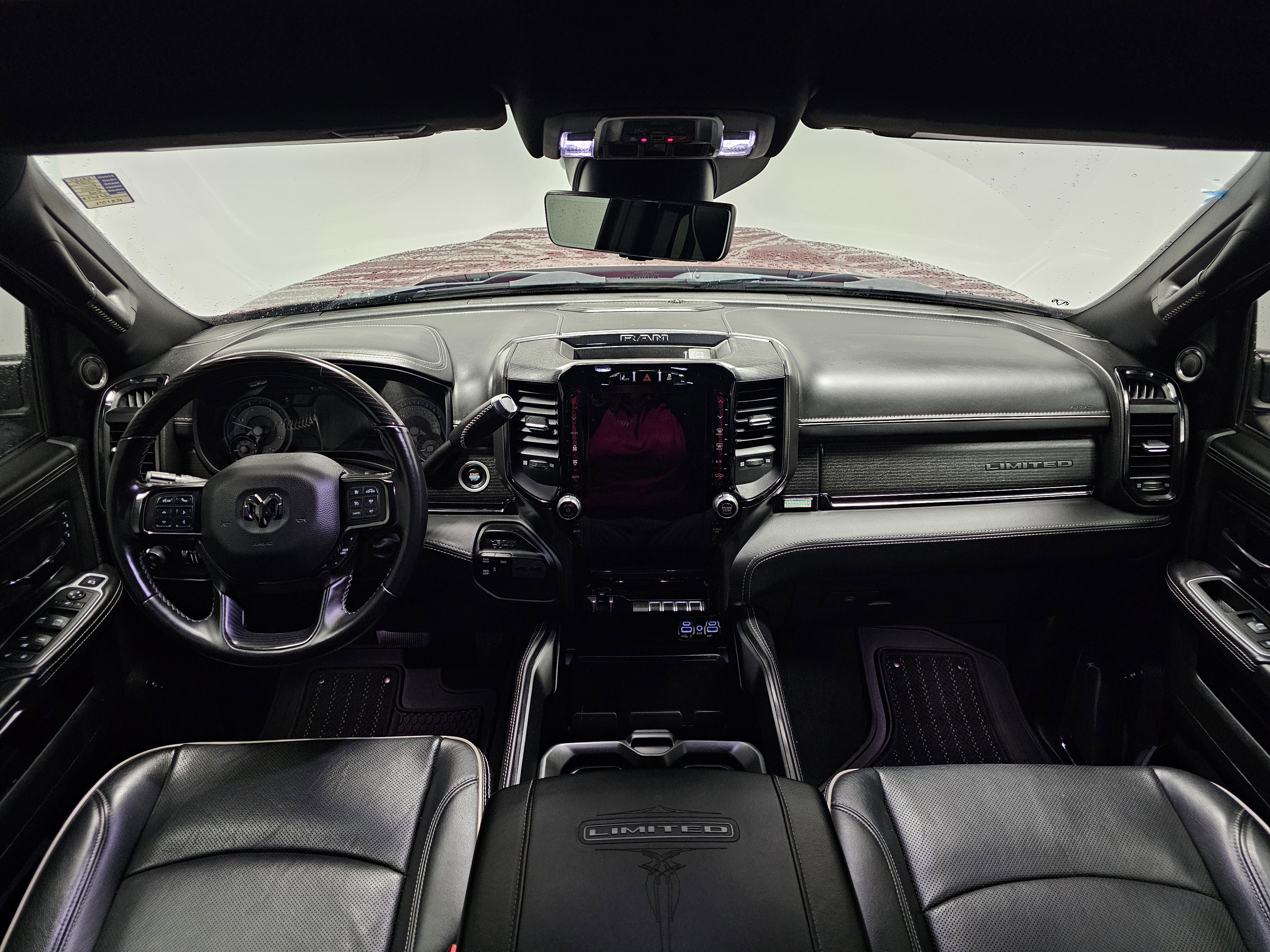 Used 2022 RAM 2500 Limited image 20