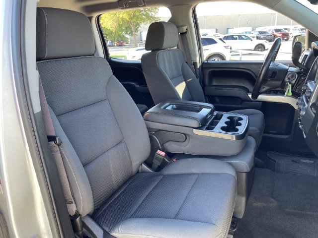 Used 2017 Chevrolet Silverado 1500 LT w/ Texas Edition RWD image 24