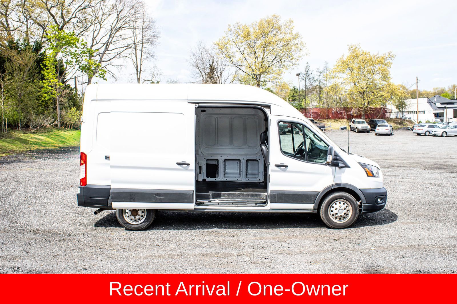 Used 2022 Ford Transit 350 148 High Roof AWD image 17
