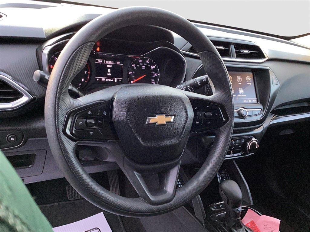 Used 2023 Chevrolet TrailBlazer LT image 10