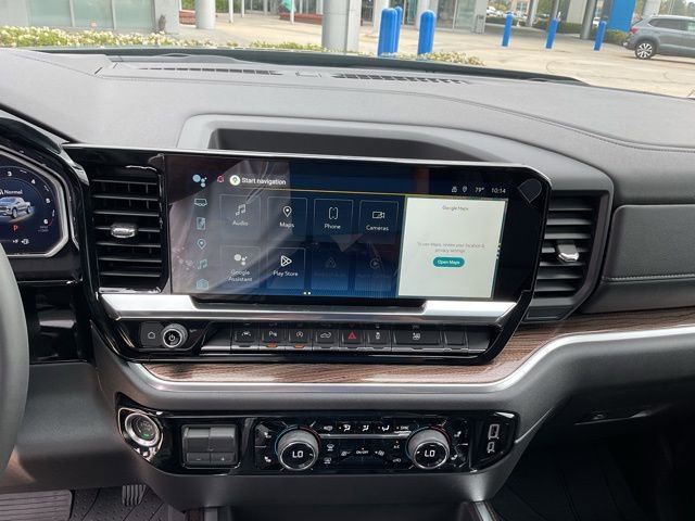 New 2026 Chevrolet Silverado 1500 LT w/ Texas Edition Plus image 22