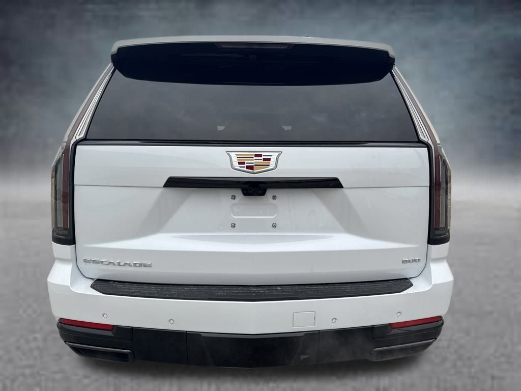 New 2026 Cadillac Escalade ESV Platinum Sport w/ LPO, Floor Liner Package image 6