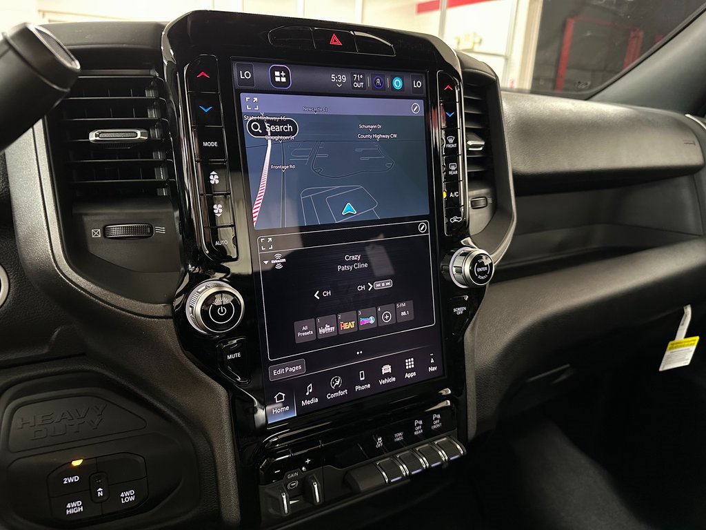 New 2026 RAM 2500 Tradesman image 17