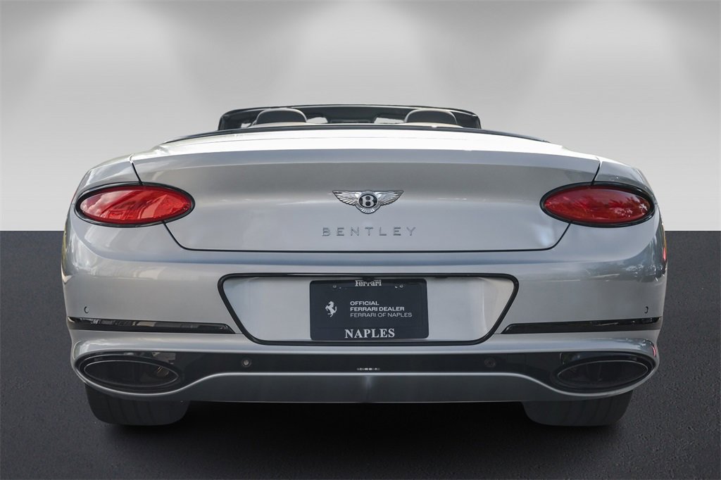 Used 2024 Bentley Continental GT Speed image 4