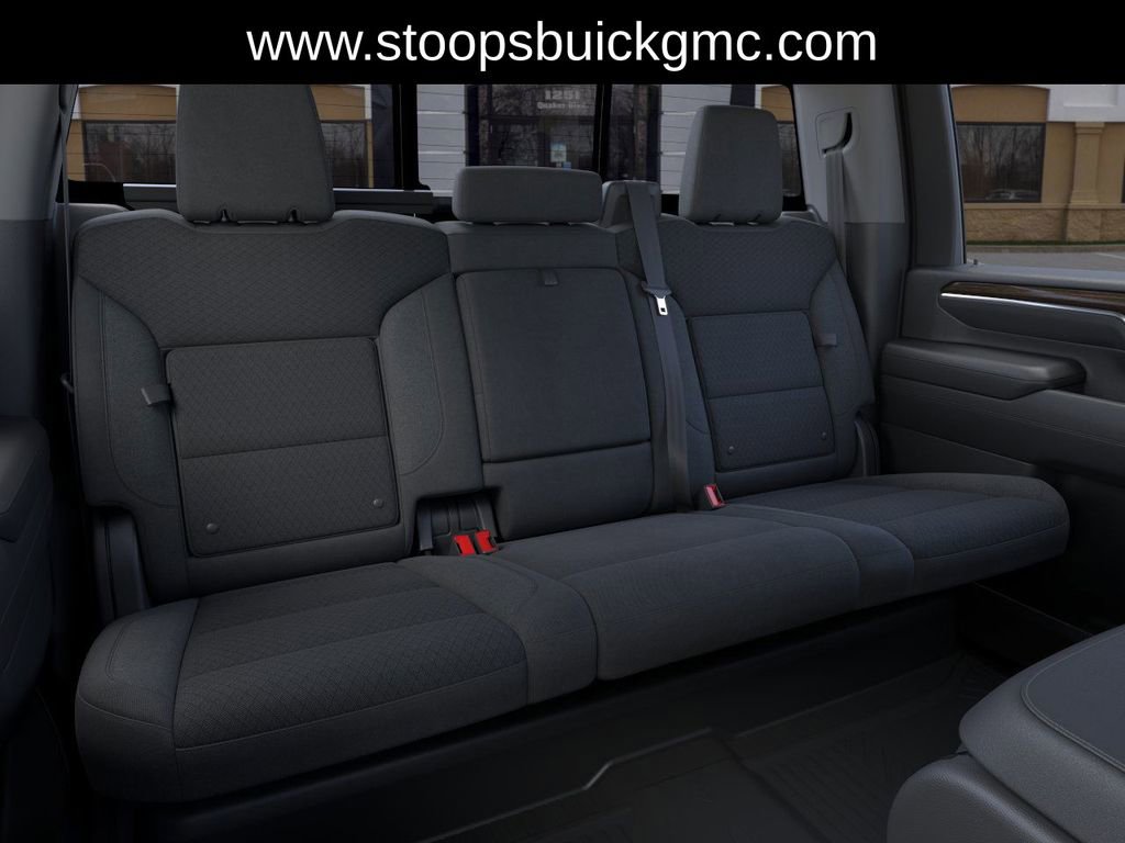 New 2026 GMC Sierra 2500 SLE w/ SLE Value Package; image 19