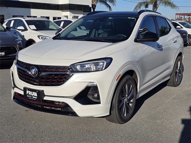 Used 2022 Buick Encore GX Select w/ Advanced Technology Package image 11