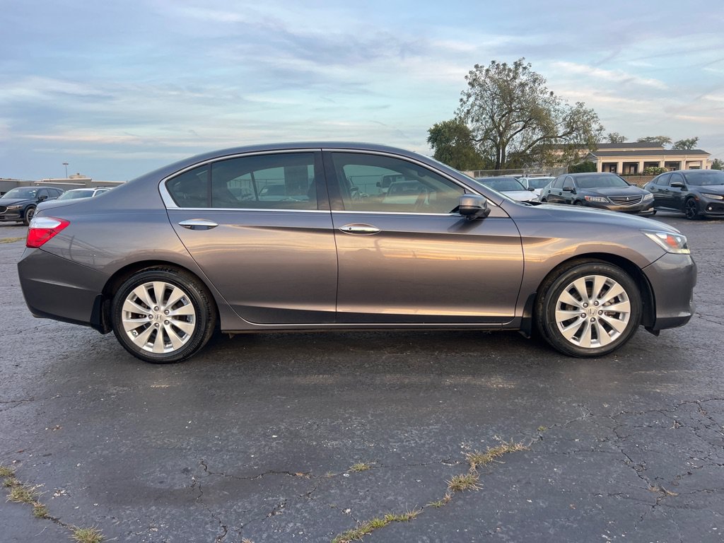 Used 2014 Honda Accord EX-L image 9