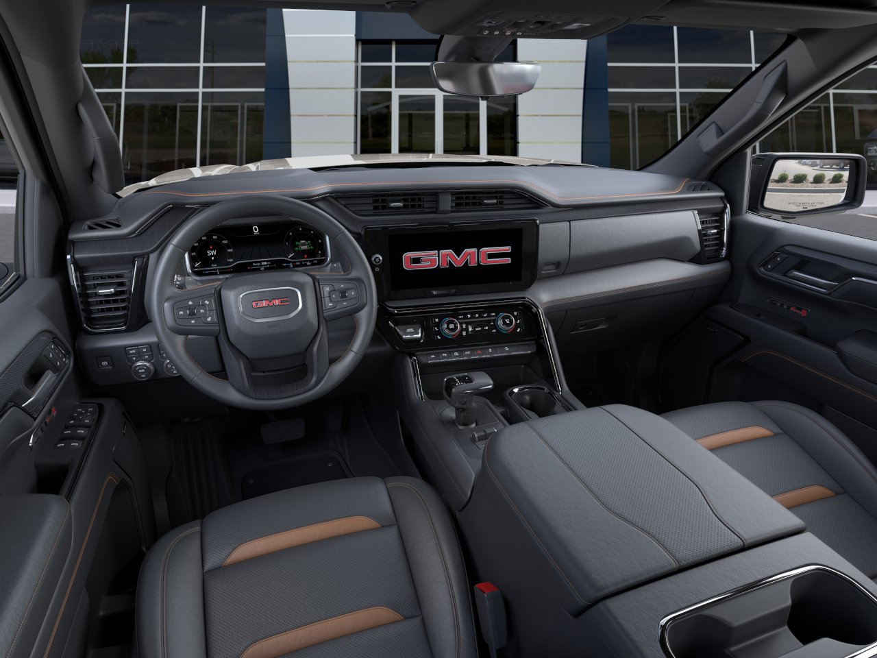 New 2026 GMC Sierra 1500 AT4 AWD/4WD image 15