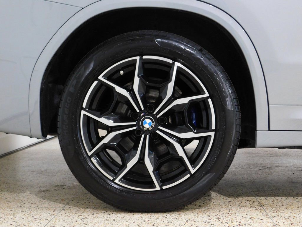 Used 2024 BMW X3 xDrive30i image 98