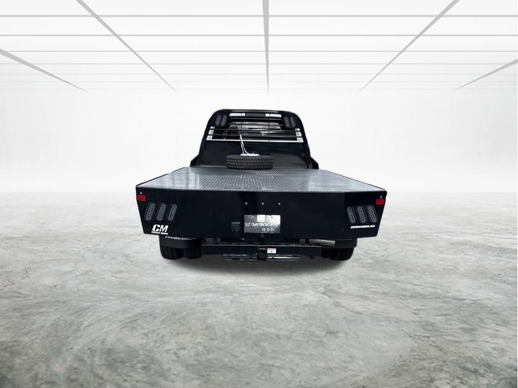 New 2025 RAM 5500 Tradesman image 4