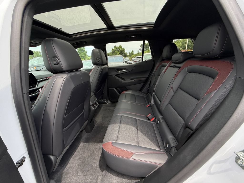 New 2027 Chevrolet Equinox RS FWD image 22