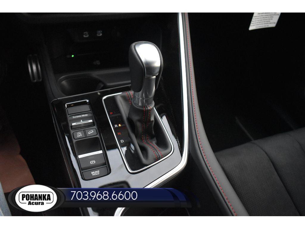 New 2025 Acura ADX A-Spec AWD/4WD image 29