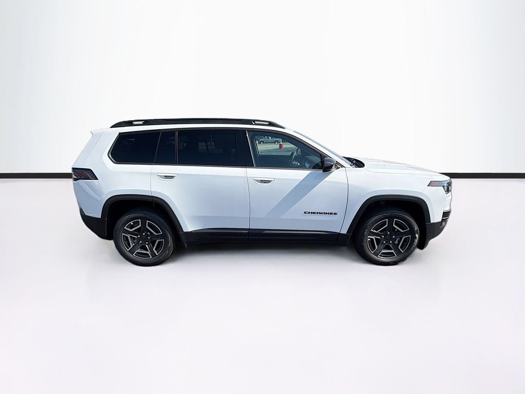 New 2026 Jeep Cherokee Limited AWD/4WD image 11