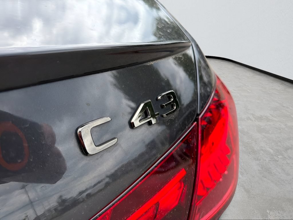 Used 2023 Mercedes-Benz C 43 AMG 4MATIC Sedan image 38