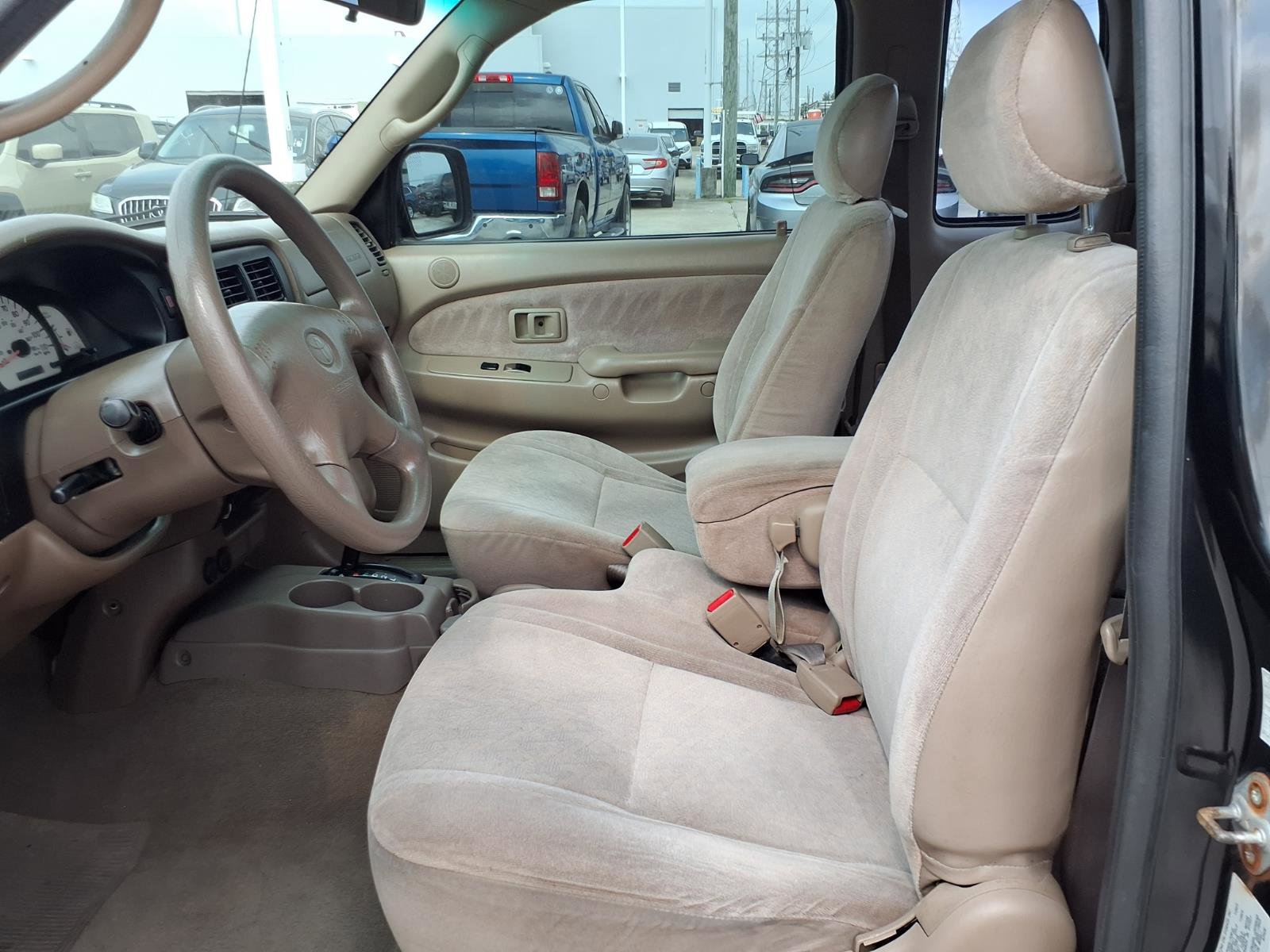 Used 2004 Toyota Tacoma PreRunner RWD image 16