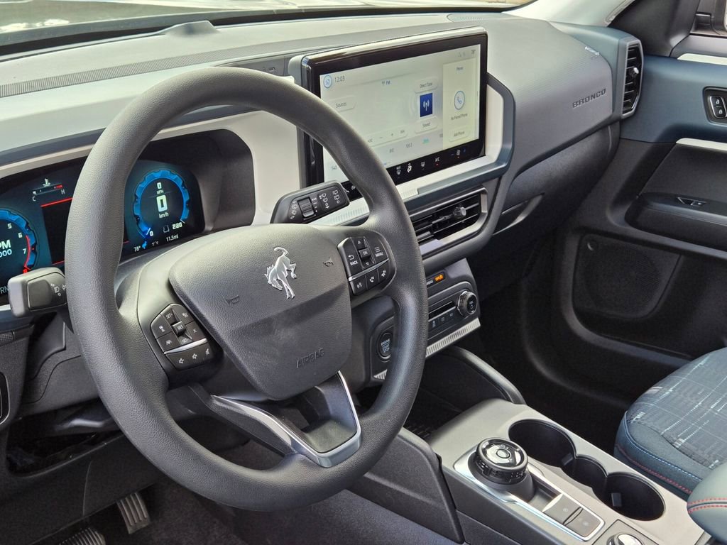 New 2025 Ford Bronco Sport Heritage image 13