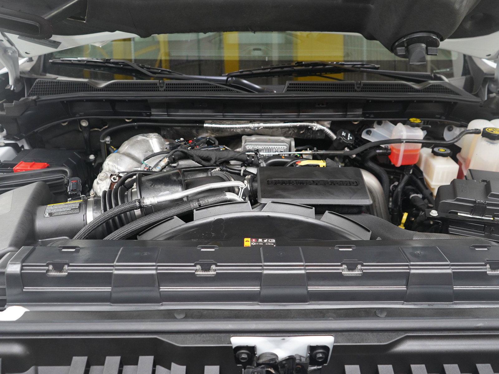 Used 2023 GMC Sierra 2500 SLT w/ Gooseneck/5TH Wheel Package AWD/4WD image 30