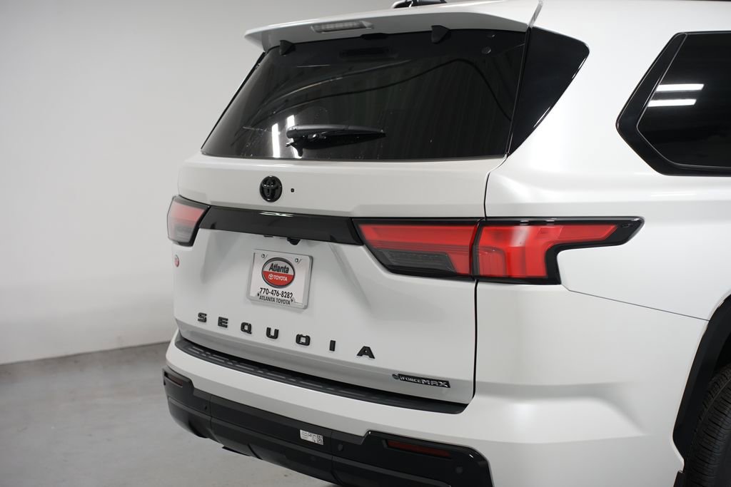 New 2026 Toyota Sequoia Platinum image 10