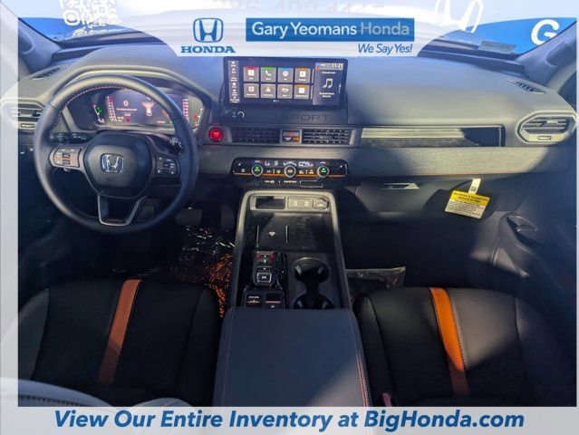 New 2026 Honda Passport TrailSport image 17