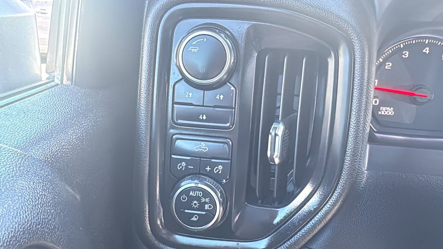 Used 2023 Chevrolet Silverado 2500 W/T w/ WT Convenience Package image 28