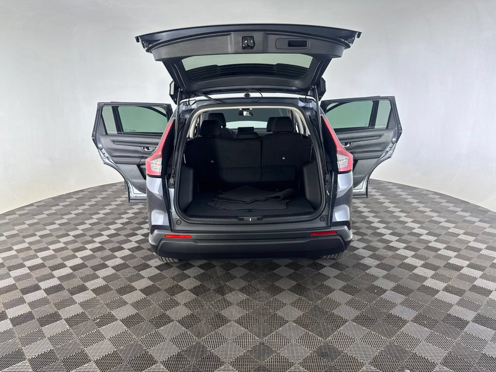 Certified 2026 Honda CR-V LX image 16