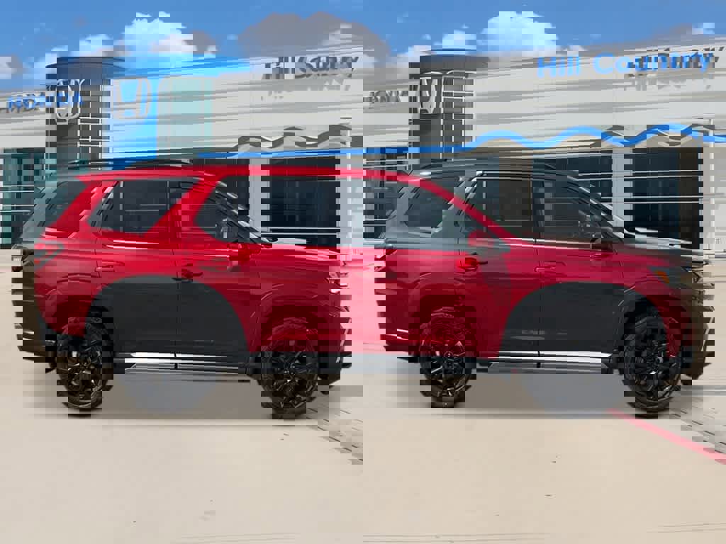 New 2025 Honda Pilot Touring image 6