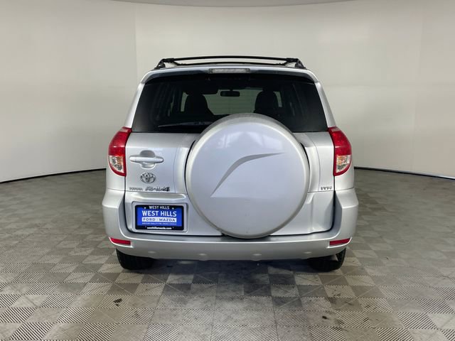 Used 2007 Toyota RAV4 Limited FWD image 21