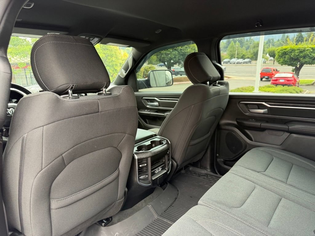 Used 2024 RAM 1500 Big Horn AWD/4WD image 30