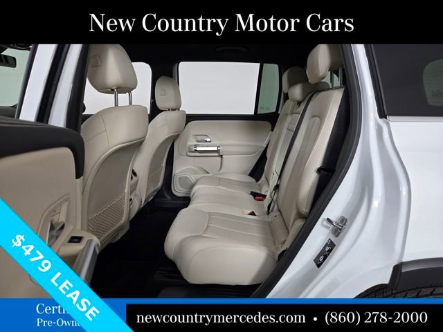 Certified 2025 Mercedes-Benz GLB 250 4MATIC image 19