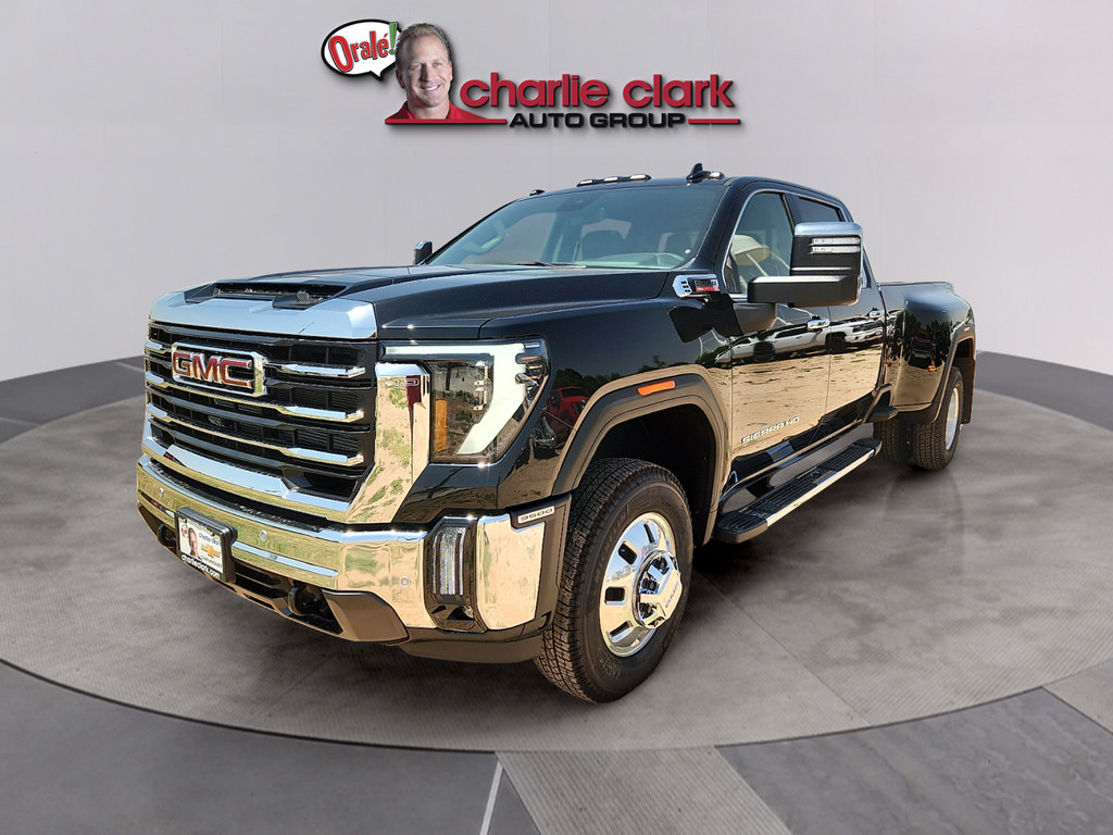 New 2026 GMC Sierra 3500 SLT w/ SLT Premium Package