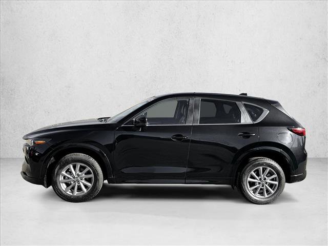 Used 2025 MAZDA CX-5 AWD 2.5 S w/ Select Package video 4