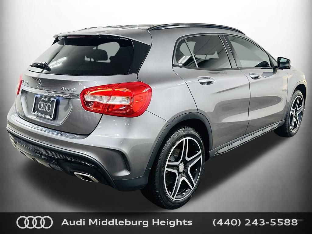 Used 2016 Mercedes-Benz GLA 250 4MATIC image 6