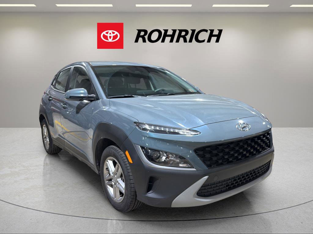 Used 2022 Hyundai Kona SE image 4