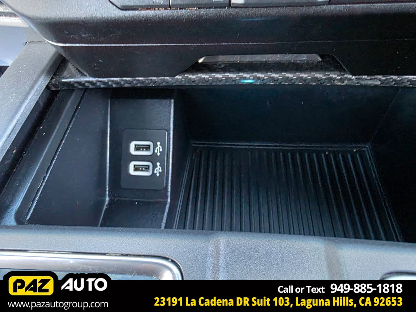 Used 2020 Ford F150 Raptor w/ Equipment Group 802A Luxury image 32