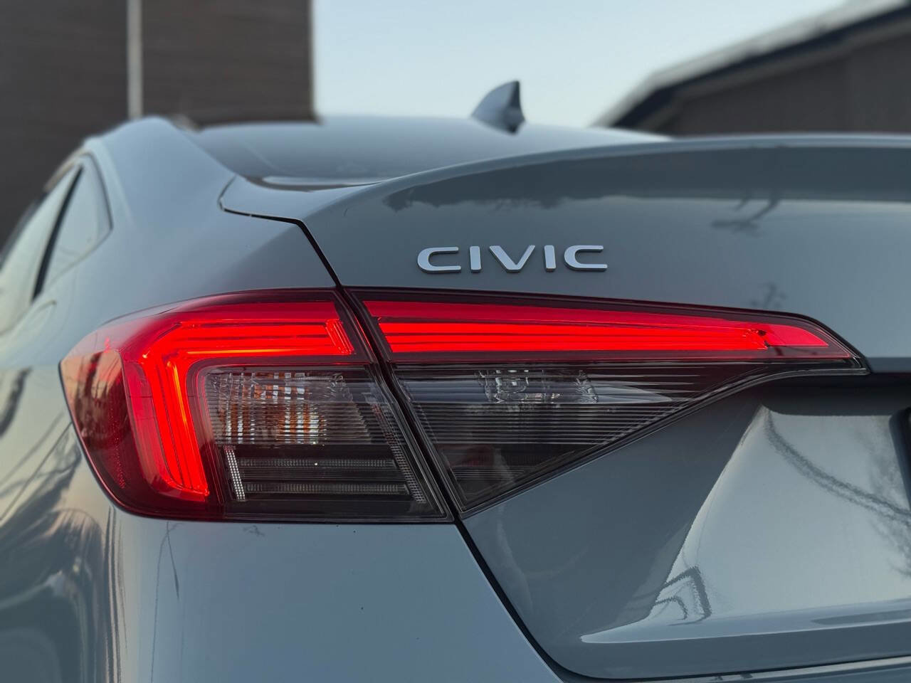 Used 2022 Honda Civic Sport image 25