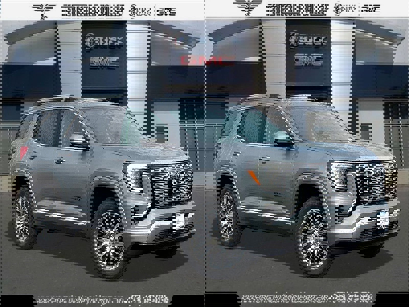 Used 2026 GMC Terrain Denali w/ LPO, Black Badging Package video 1