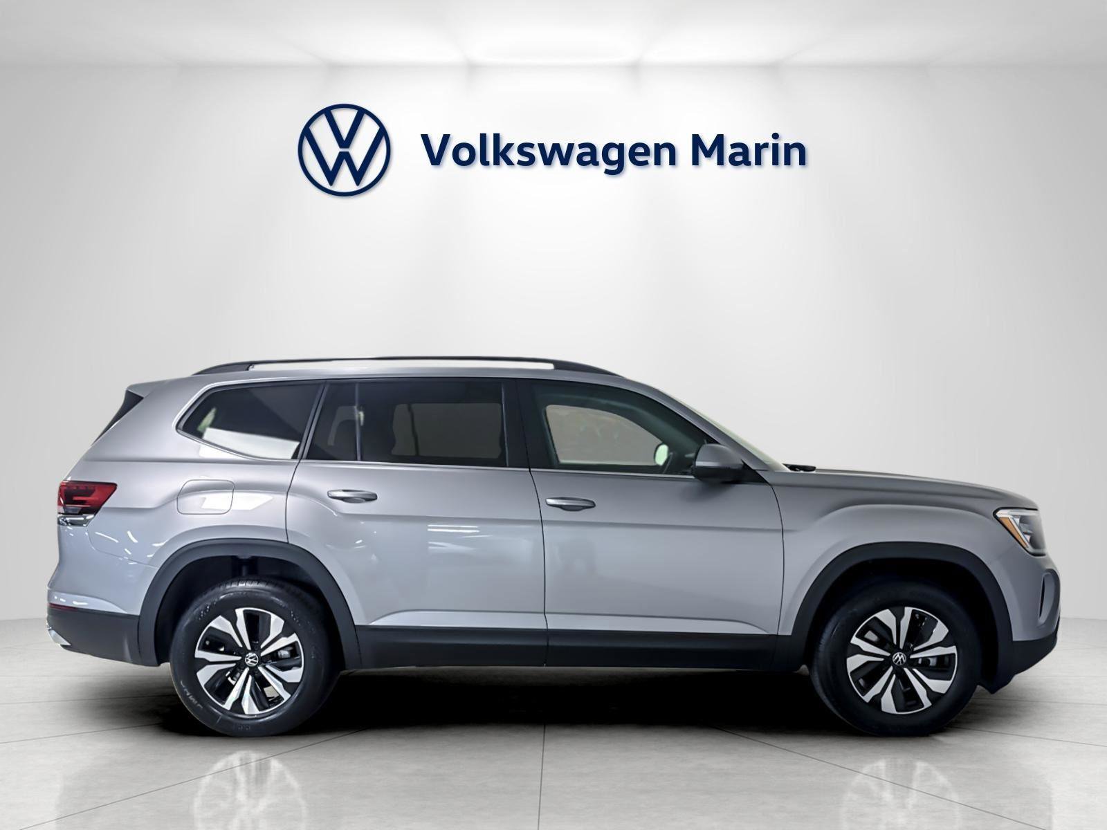 New 2026 Volkswagen Atlas SE image 6