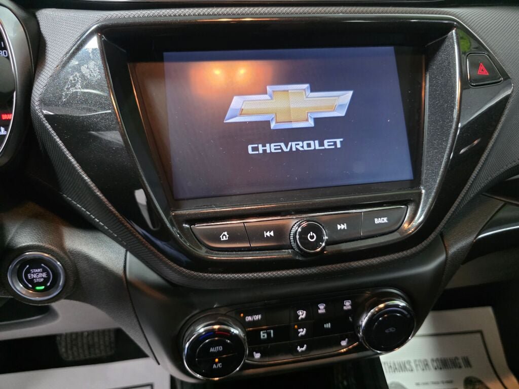 Used 2023 Chevrolet TrailBlazer LT w/ Convenience Package AWD/4WD image 12