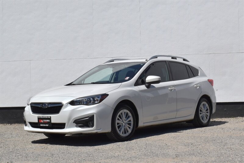 Used 2017 Subaru Impreza 2.0i Premium AWD/4WD image 8