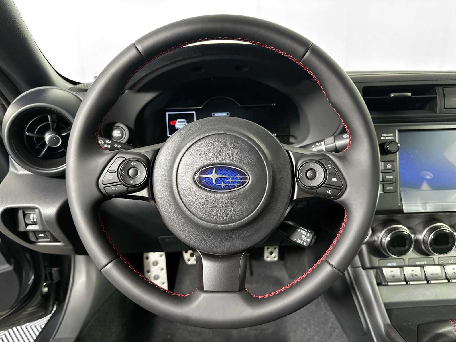 New 2026 Subaru BRZ Limited RWD image 11