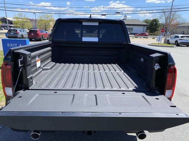 New 2026 Honda Ridgeline Black Edition image 5