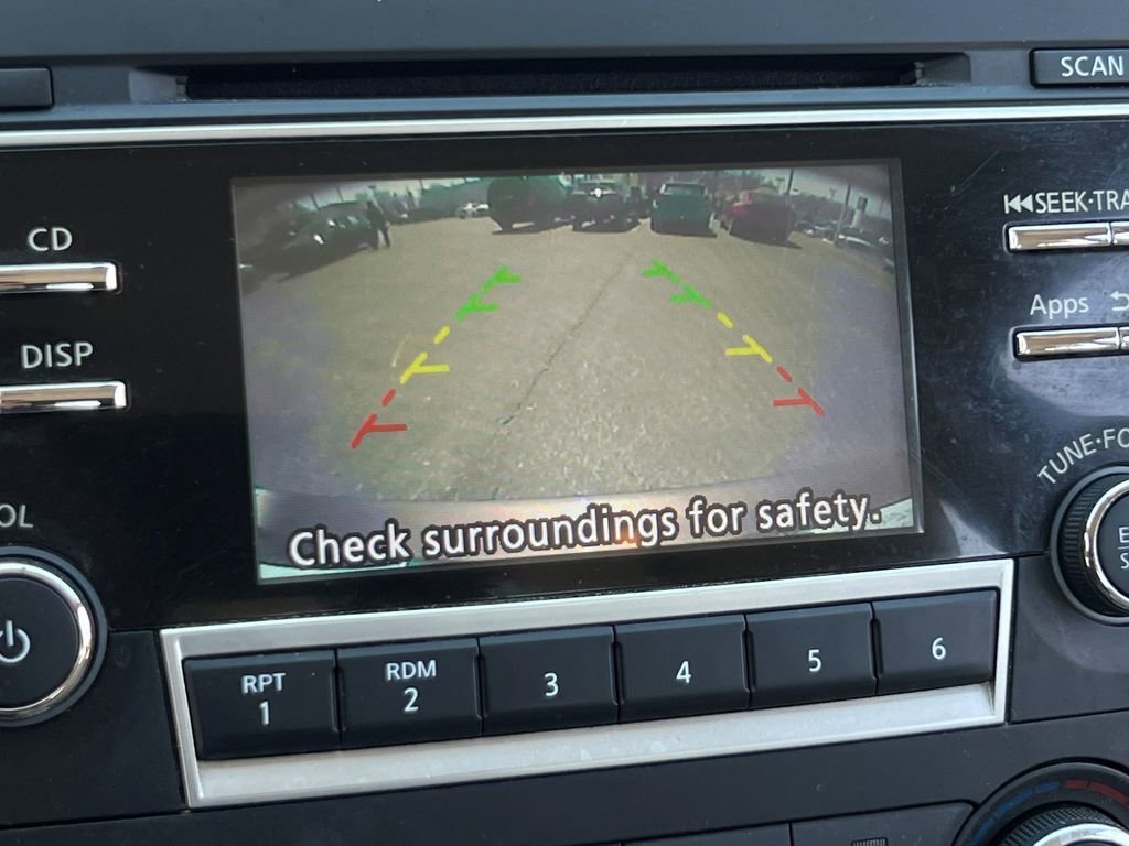 Used 2016 Nissan Altima 2.5 S w/ Power Driver Seat Package image 22