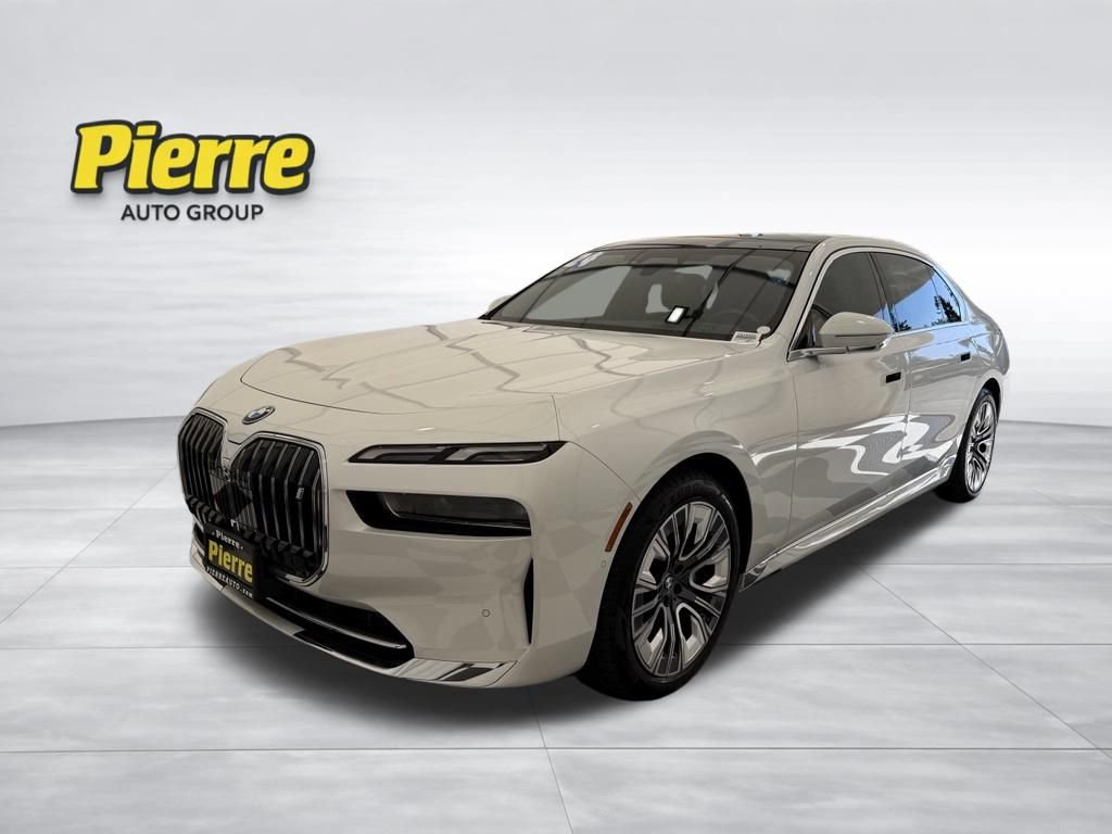 Used 2024 BMW i7 xDrive60
