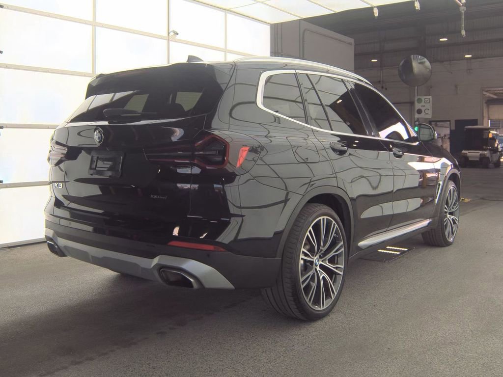 Used 2022 BMW X3 sDrive30i w/ Convenience Package RWD image 7