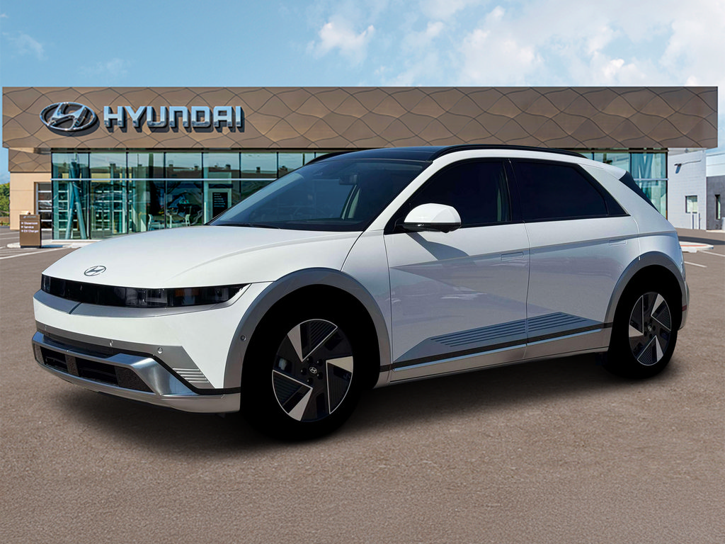 New 2026 Hyundai Ioniq 5 Limited AWD/4WD image 2